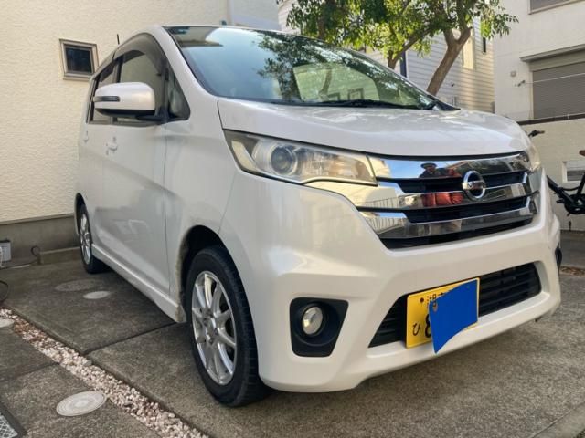 NISSAN DAYZ 2013 Image 31