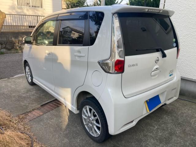 NISSAN DAYZ 2013 Image 31