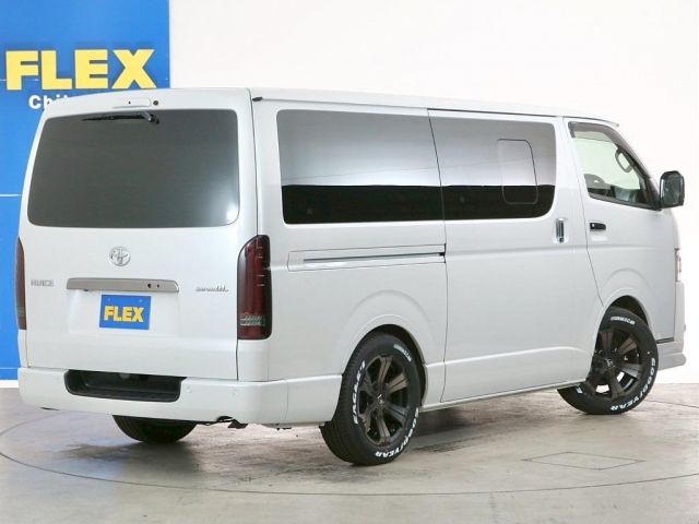 TOYOTA HIACE VAN 2WD 2022 Image 31