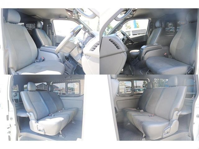 TOYOTA HIACE VAN 2WD 2022 Image 31