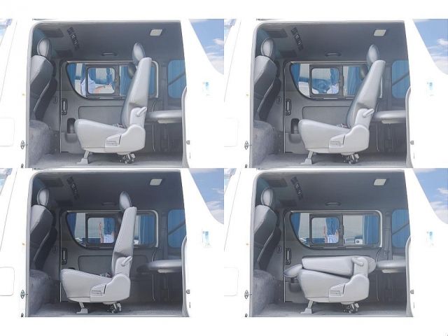 TOYOTA HIACE VAN 2WD 2022 Image 31
