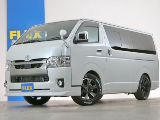 TOYOTA HIACE VAN 2WD 2022 Image 31
