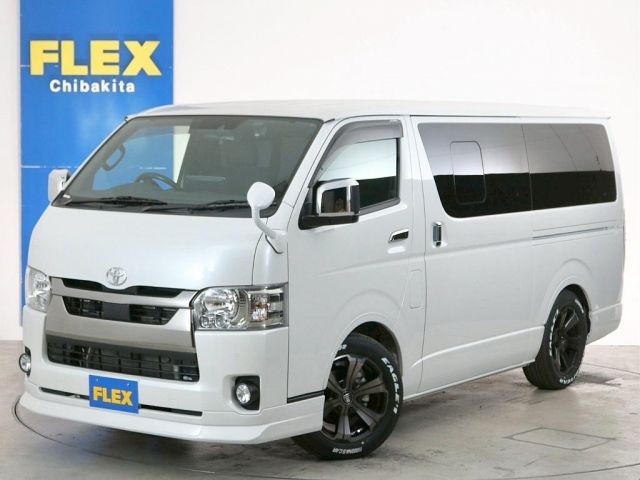 TOYOTA HIACE VAN 2WD 2022 Image 31