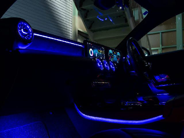 MERCEDES BENZ CLA SH 2020 Image 31