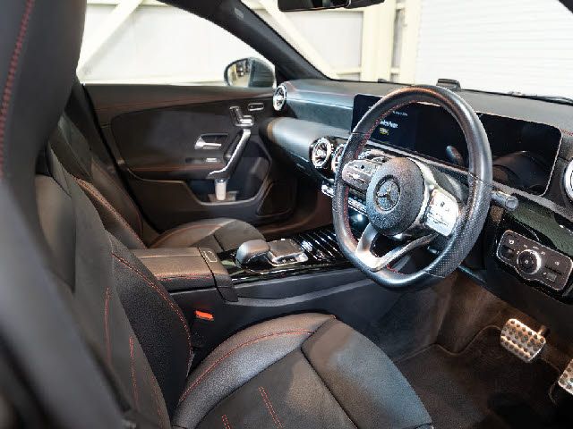 MERCEDES BENZ CLA SH 2020 Image 31