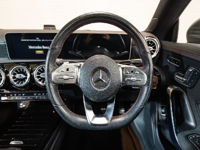 MERCEDES BENZ CLA SH 2020 Image 31