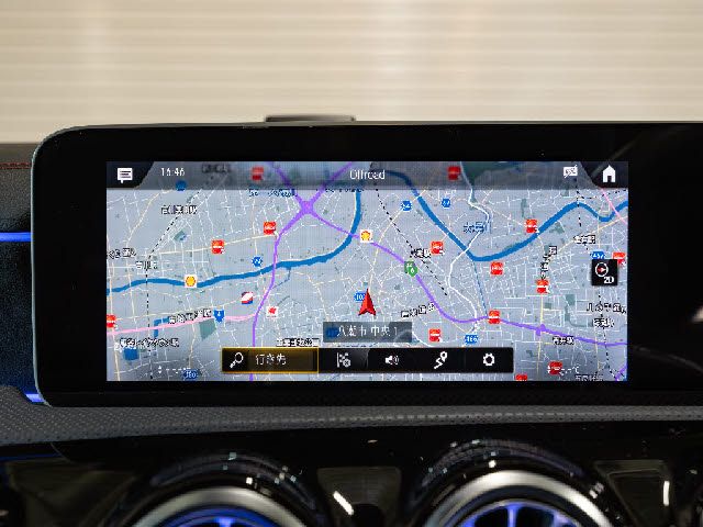 MERCEDES BENZ CLA SH 2020 Image 31