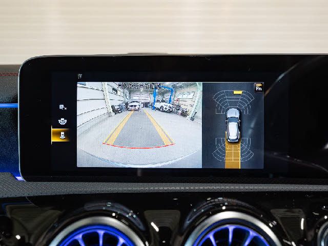 MERCEDES BENZ CLA SH 2020 Image 31