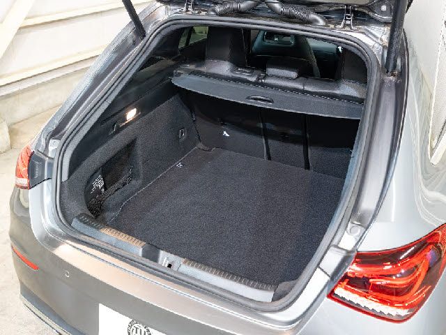 MERCEDES BENZ CLA SH 2020 Image 31