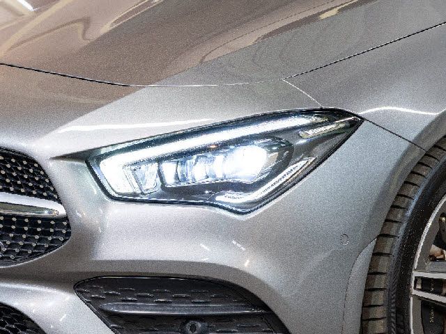 MERCEDES BENZ CLA SH 2020 Image 31