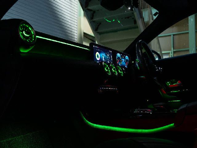 MERCEDES BENZ CLA SH 2020 Image 31