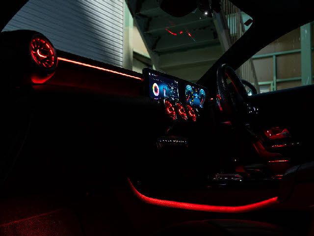 MERCEDES BENZ CLA SH 2020 Image 31