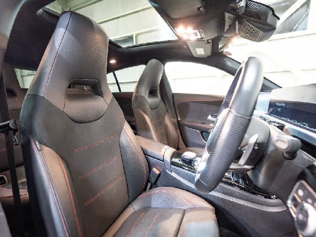 MERCEDES BENZ CLA SH 2020 Image 31