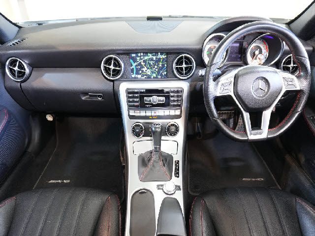 MERCEDES BENZ SLK CL 2013 Image 31