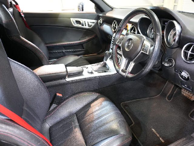 MERCEDES BENZ SLK CL 2013 Image 31