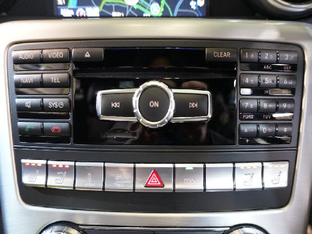 MERCEDES BENZ SLK CL 2013 Image 31