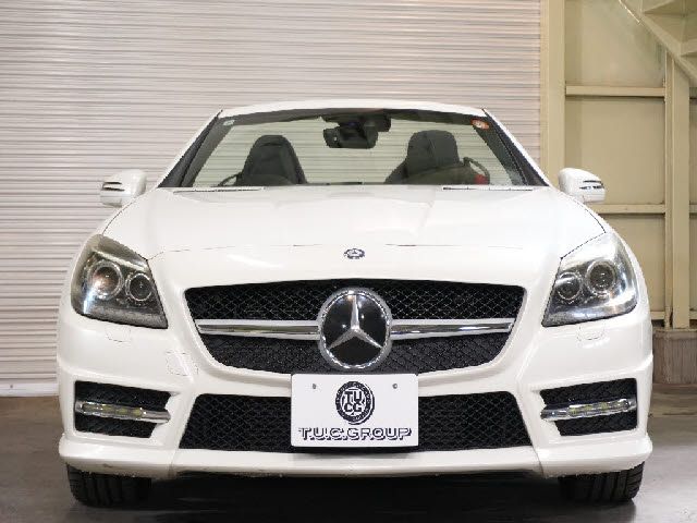 MERCEDES BENZ SLK CL 2013 Image 31