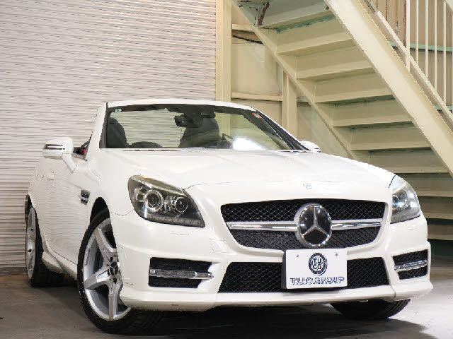 MERCEDES BENZ SLK CL 2013 Image 31