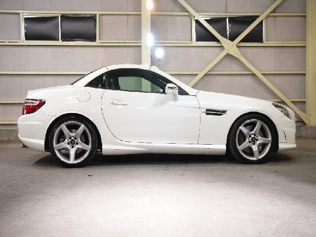 MERCEDES BENZ SLK CL 2013 Image 31