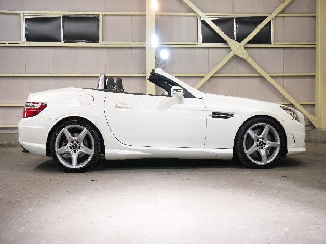 MERCEDES BENZ SLK CL 2013 Image 31