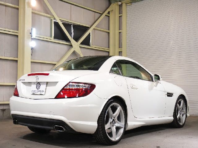 MERCEDES BENZ SLK CL 2013 Image 31