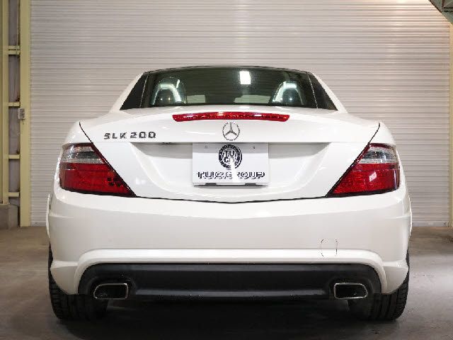 MERCEDES BENZ SLK CL 2013 Image 31