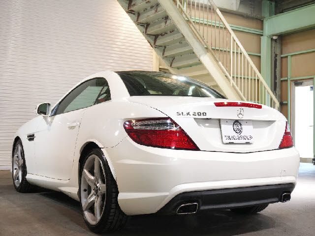 MERCEDES BENZ SLK CL 2013 Image 31