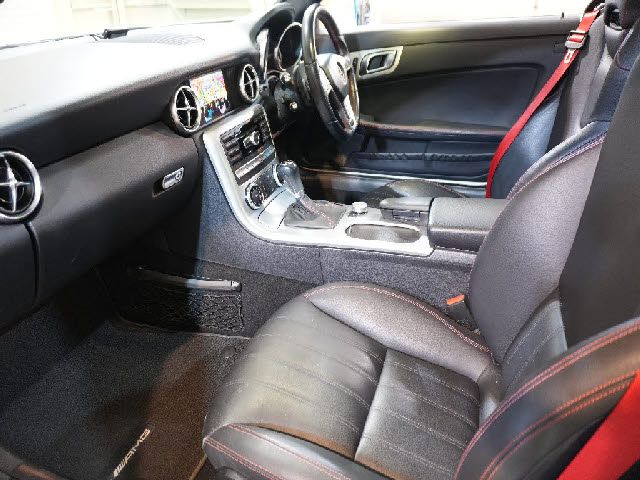 MERCEDES BENZ SLK CL 2013 Image 31