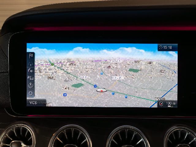 MERCEDES BENZ E CLAS 2018 Image 31