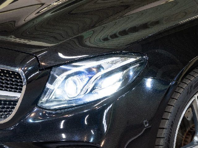 MERCEDES BENZ E CLAS 2018 Image 31