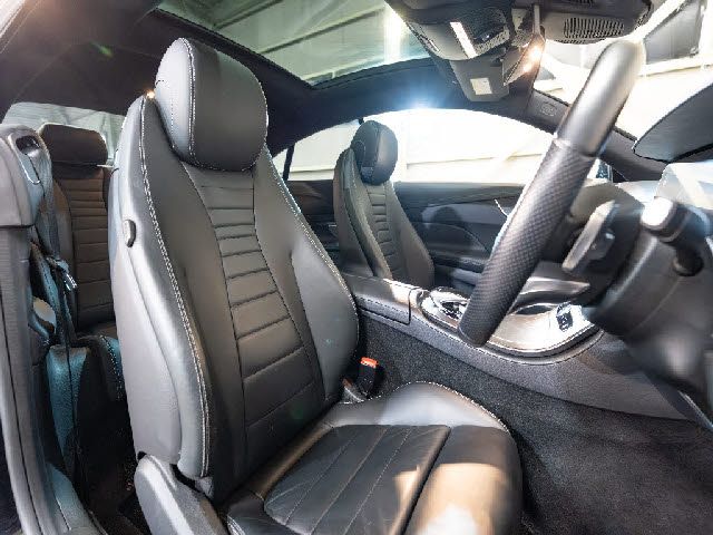 MERCEDES BENZ E CLAS 2018 Image 31