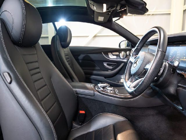 MERCEDES BENZ E CLAS 2018 Image 31