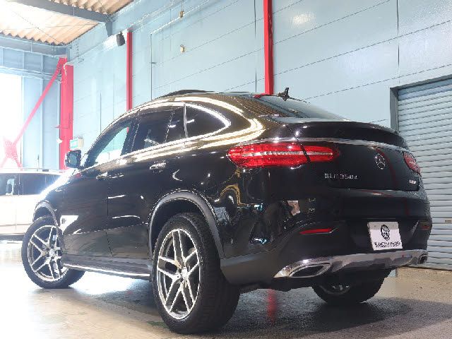 MERCEDES BENZ GLE CL 2016 Image 31