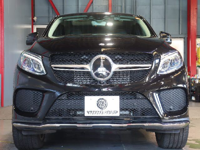 MERCEDES BENZ GLE CL 2016 Image 31