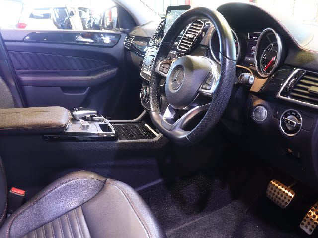 MERCEDES BENZ GLE CL 2016 Image 31