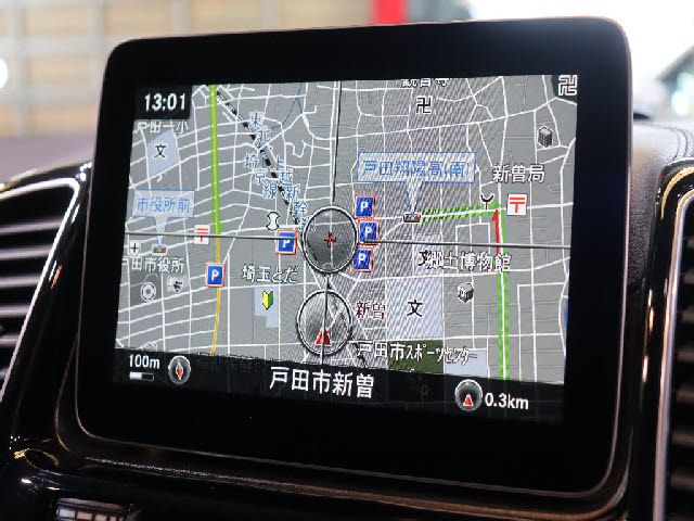 MERCEDES BENZ GLE CL 2016 Image 31