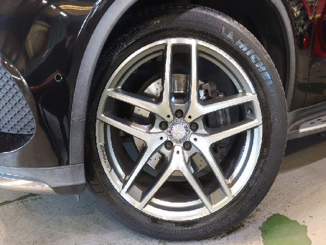 MERCEDES BENZ GLE CL 2016 Image 31