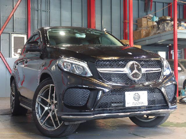 MERCEDES BENZ GLE CL 2016 Image 31