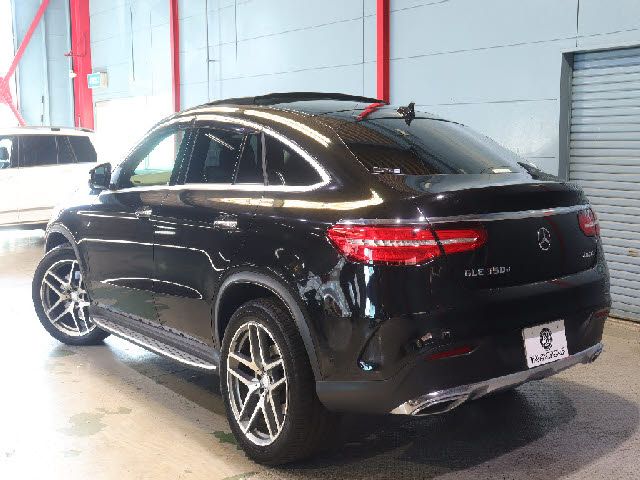 MERCEDES BENZ GLE CL 2016 Image 31