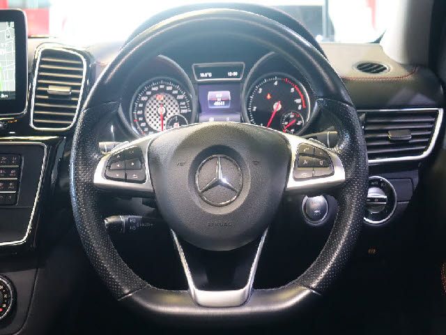 MERCEDES BENZ GLE CL 2016 Image 31