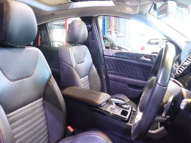 MERCEDES BENZ GLE CL 2016 Image 31