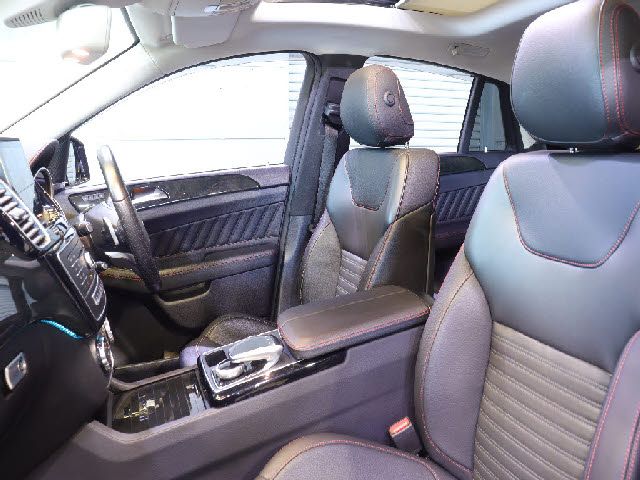 MERCEDES BENZ GLE CL 2016 Image 31