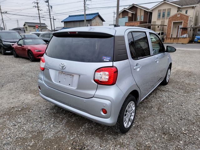 TOYOTA PASSO 2022 Image 31