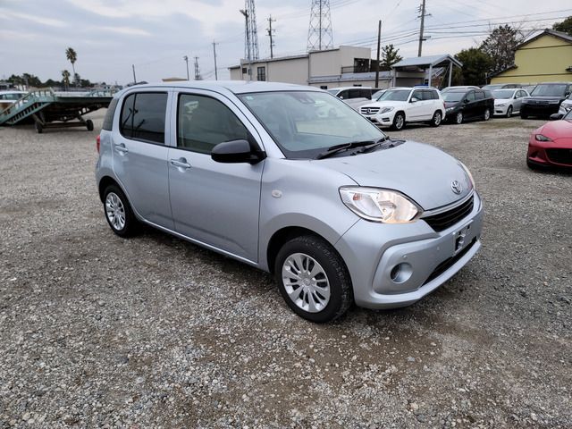 TOYOTA PASSO 2022 Image 31