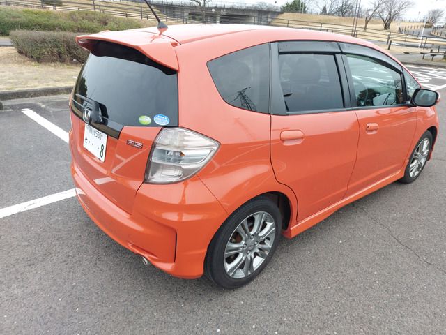 HONDA FIT 2011 Image 31