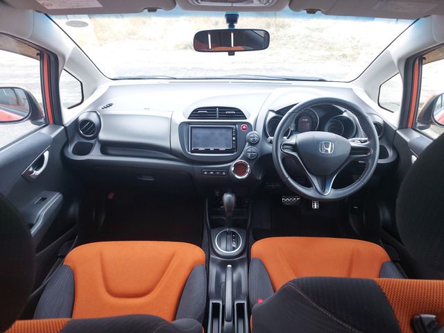 HONDA FIT 2011 Image 31