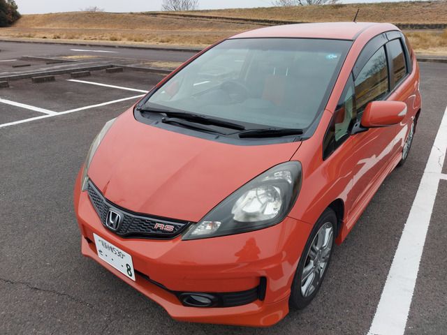 HONDA FIT 2011 Image 31