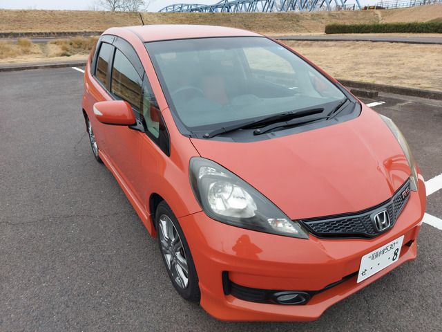 HONDA FIT 2011 Image 31