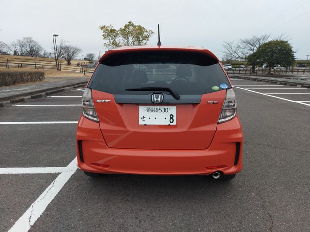 HONDA FIT 2011 Image 31
