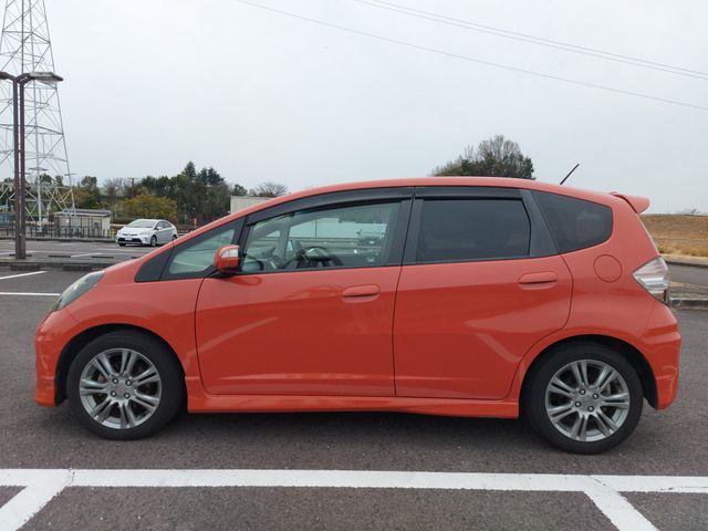 HONDA FIT 2011 Image 31